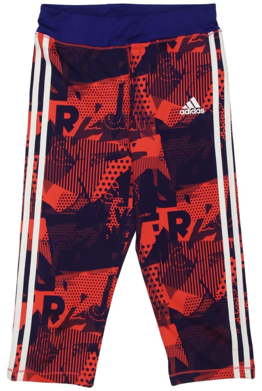 

adidas Mädchen Stoffhose, mehrfarbig, Gr. 164