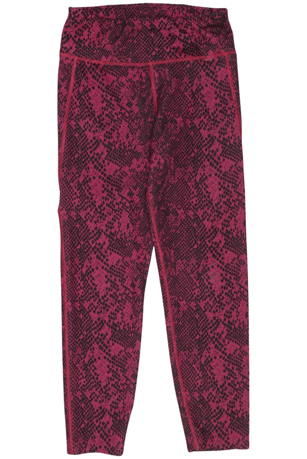 

adidas Mädchen Stoffhose, pink, Gr. 152