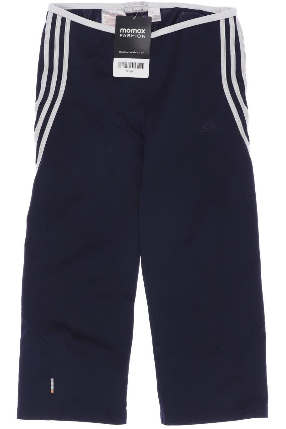 

Adidas Mädchen Stoffhose, marineblau