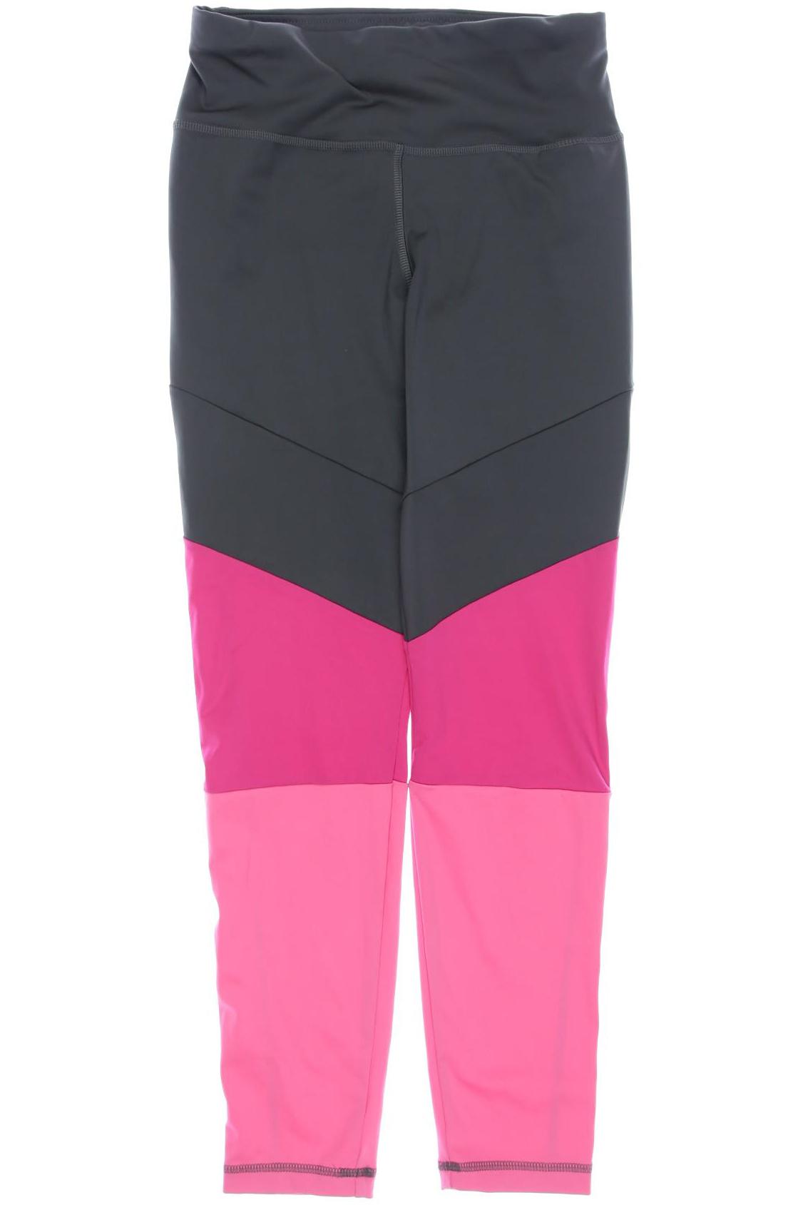 

adidas Damen Stoffhose, grau, Gr. 152