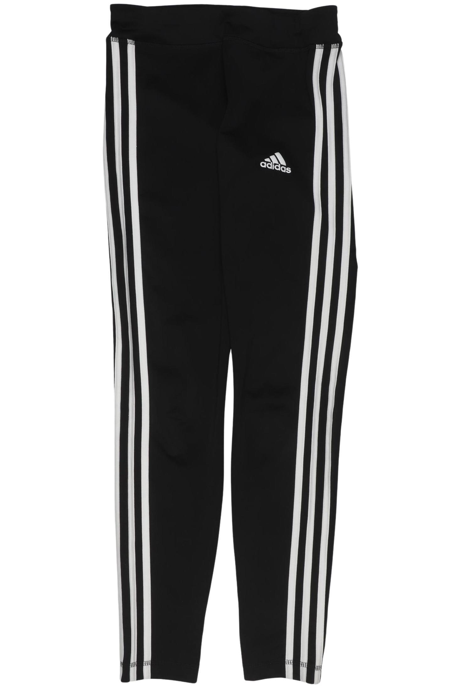 

adidas Mädchen Stoffhose, mehrfarbig, Gr. 164