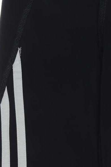 Thumbnail - adidas Mädchen Stoffhose, schwarz, Gr. 128