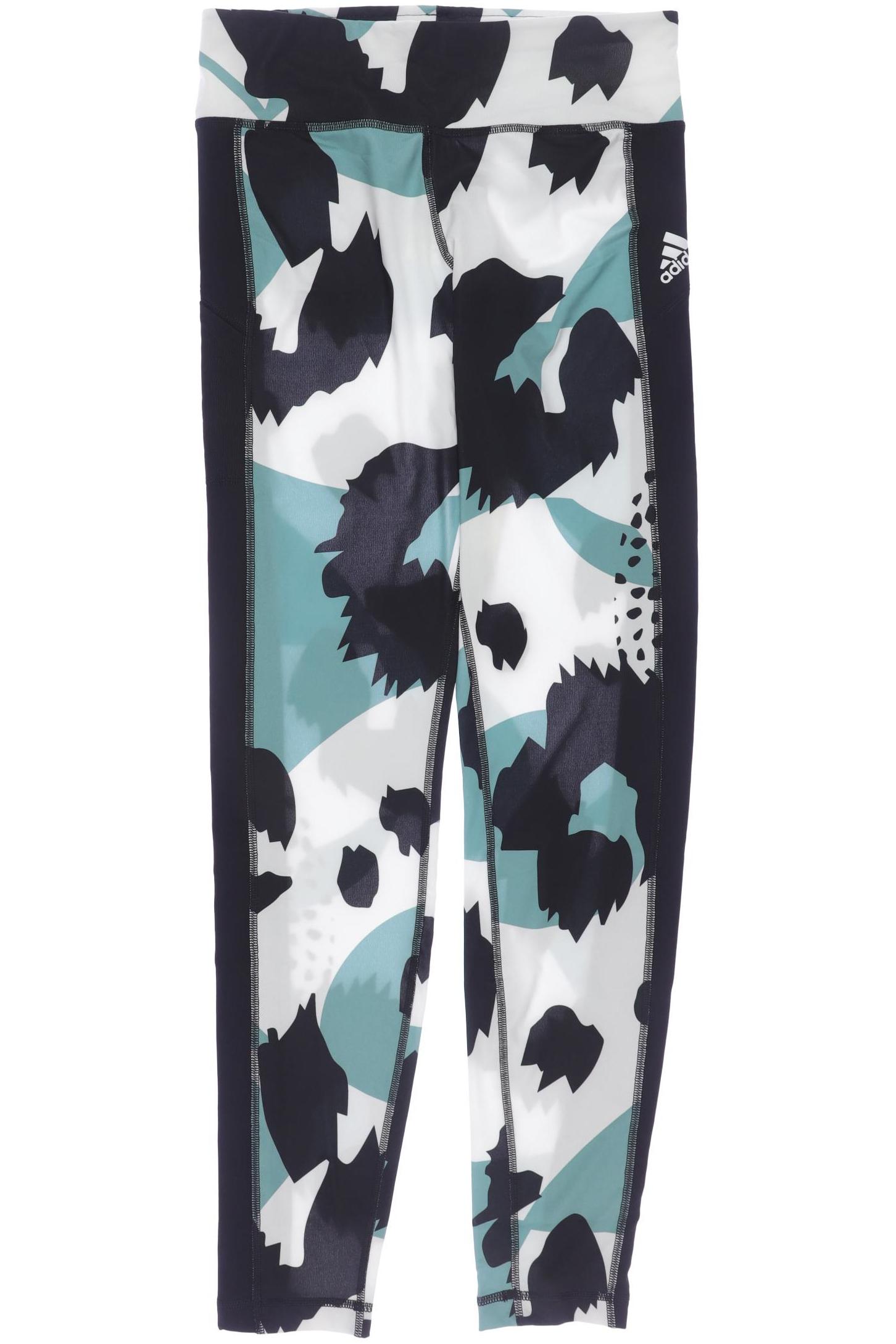 

Adidas Mädchen Stoffhose, mehrfarbig