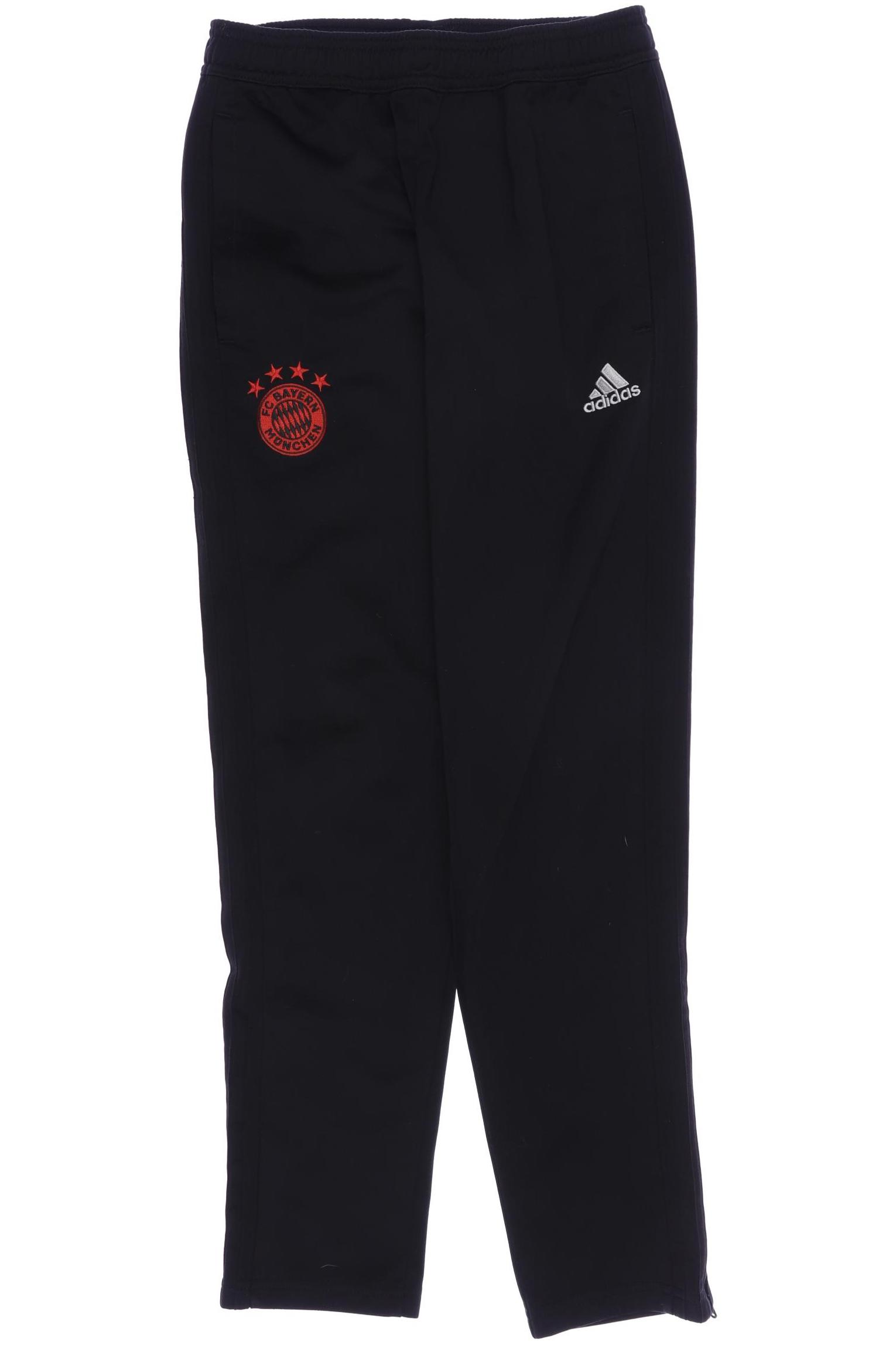 

Adidas Mädchen Stoffhose, schwarz