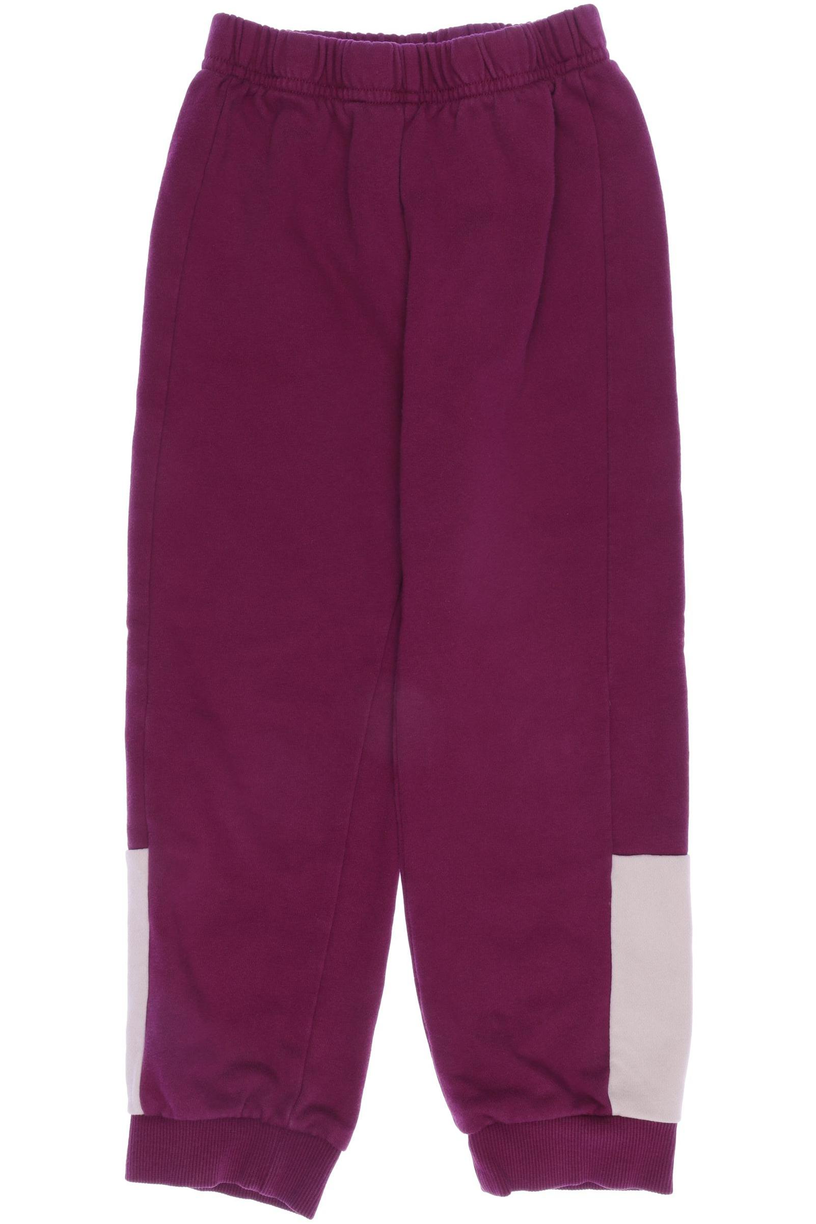 

adidas Damen Stoffhose, flieder, Gr. 92