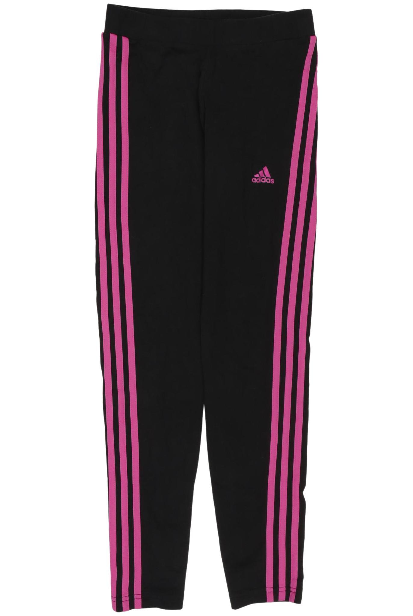

adidas Mädchen Stoffhose, mehrfarbig, Gr. 164