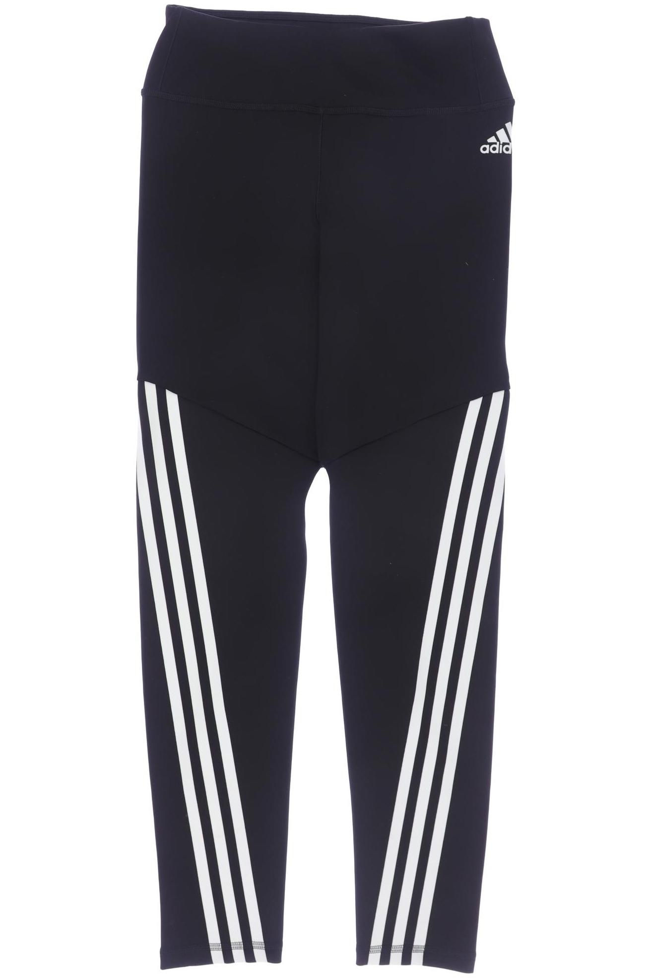 

Adidas Mädchen Stoffhose, schwarz