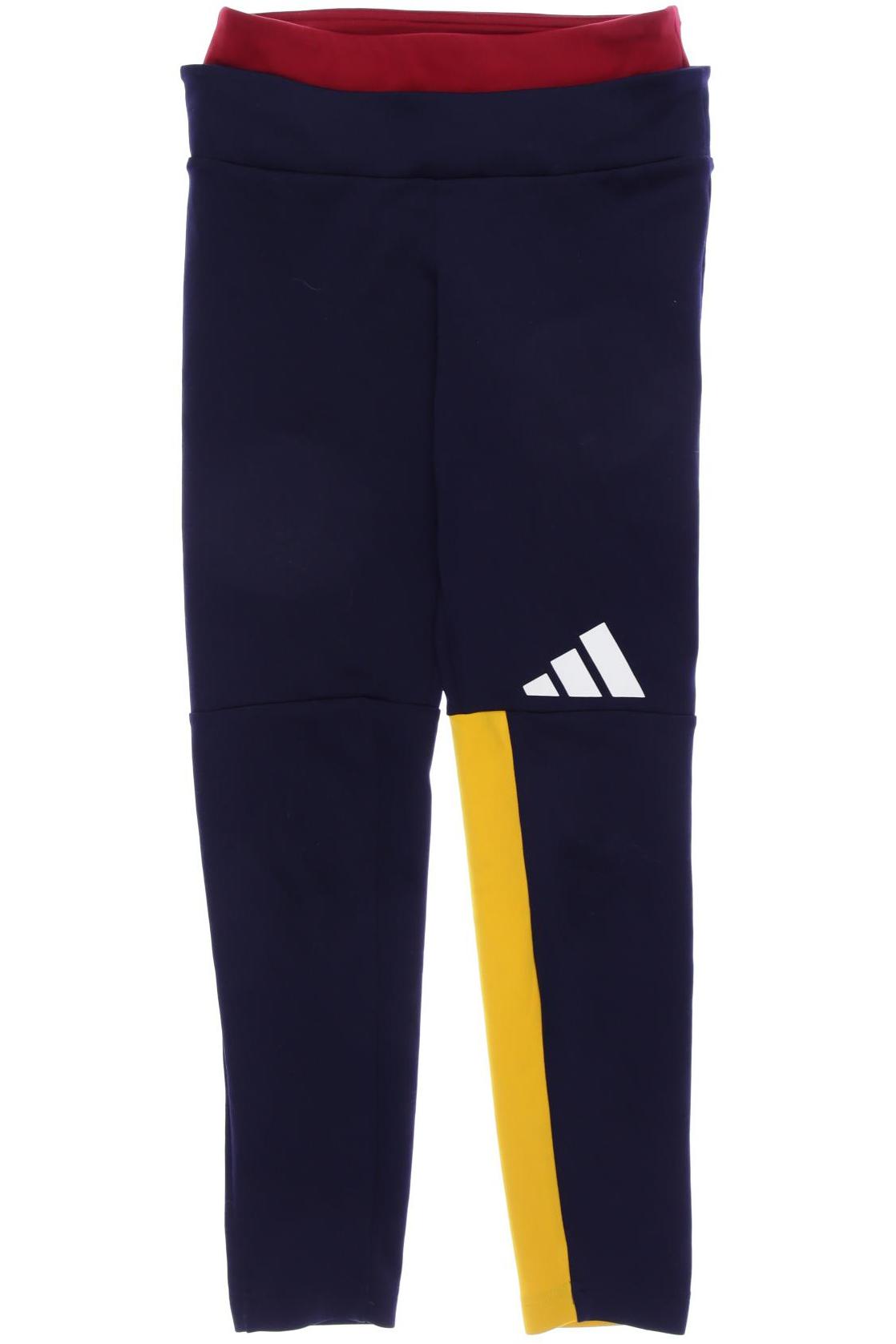 

Adidas Mädchen Stoffhose, marineblau