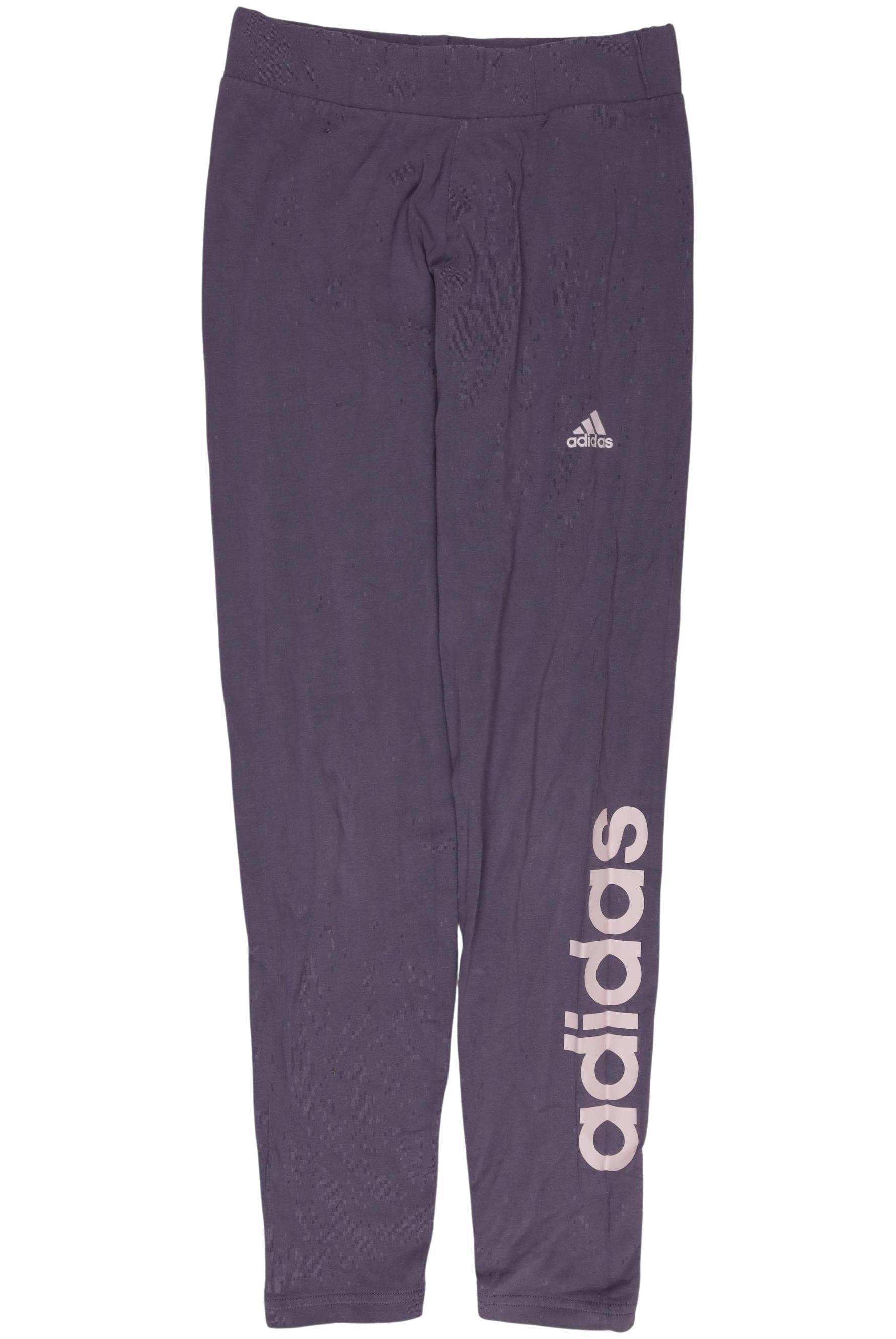 

adidas Mädchen Stoffhose, flieder, Gr. 152