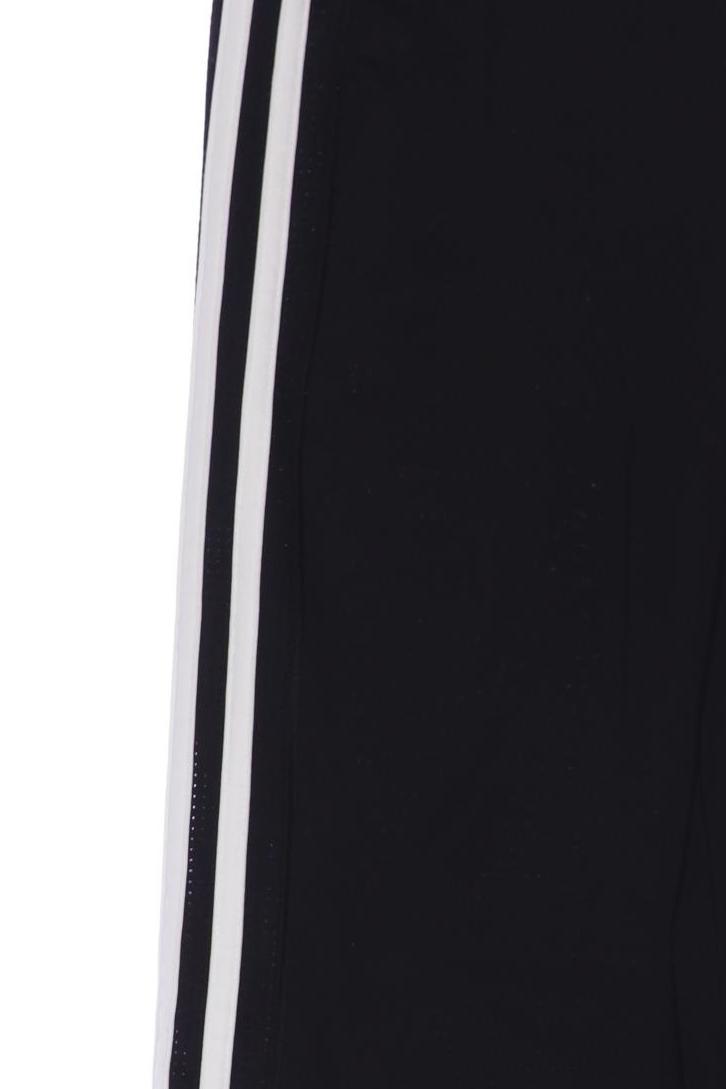 Thumbnail - adidas Mädchen Stoffhose, schwarz, Gr. 152