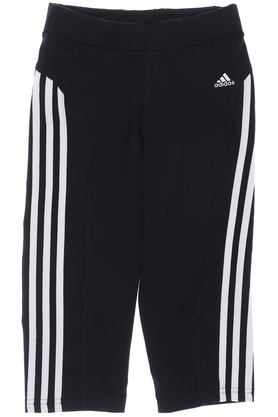

Adidas Mädchen Stoffhose, schwarz