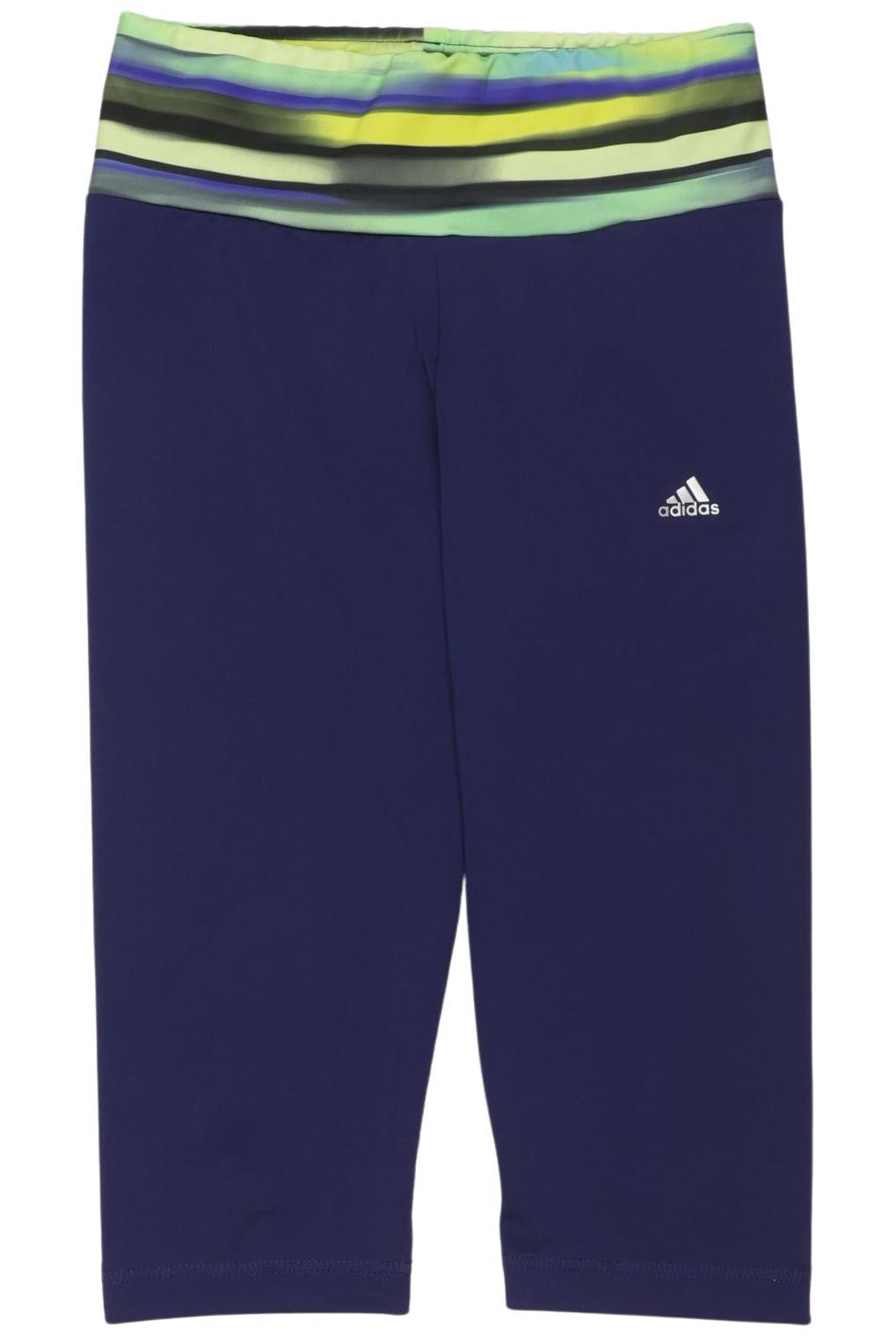 

adidas Mädchen Stoffhose, marineblau, Gr. 152