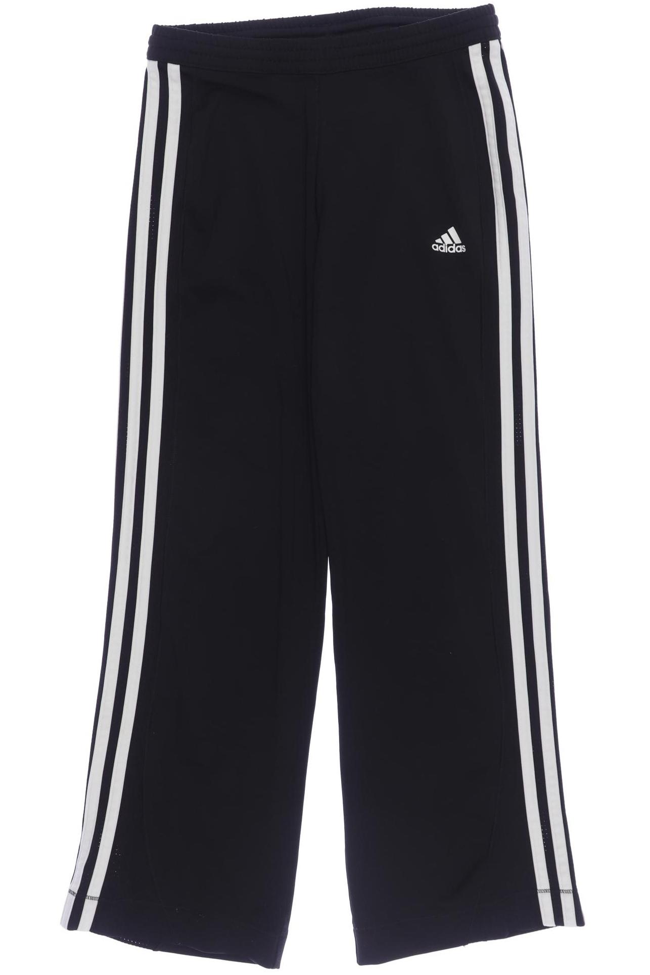 

Adidas Mädchen Stoffhose, schwarz