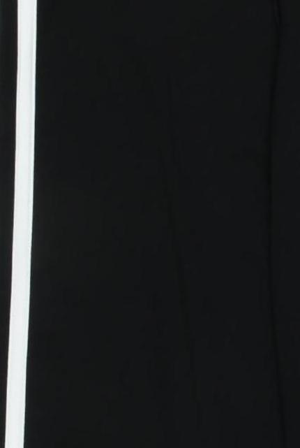 Thumbnail - adidas Mädchen Stoffhose, schwarz, Gr. 146