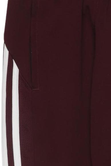 Thumbnail - adidas Mädchen Stoffhose, bordeaux, Gr. 116