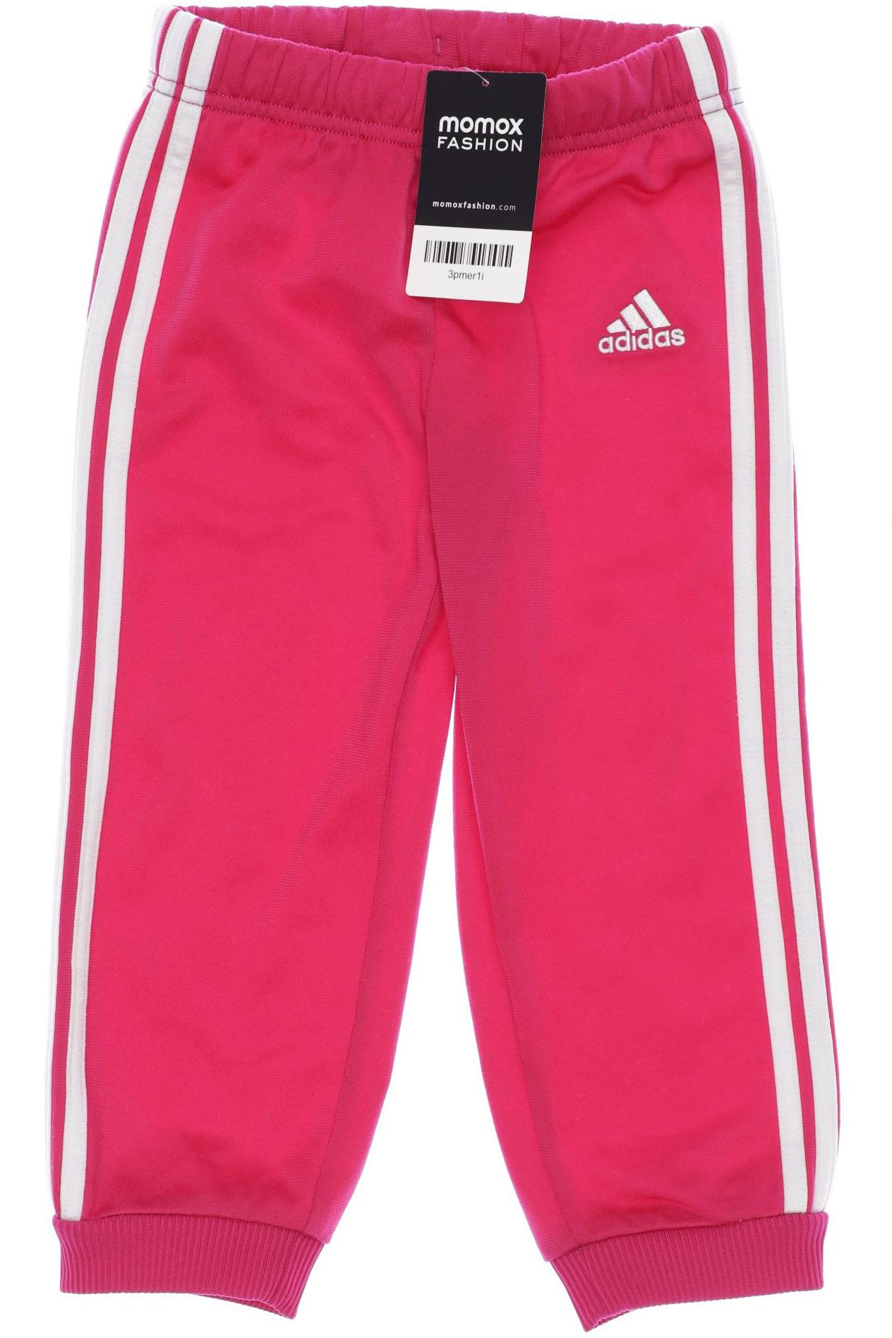 

Adidas Mädchen Stoffhose, pink