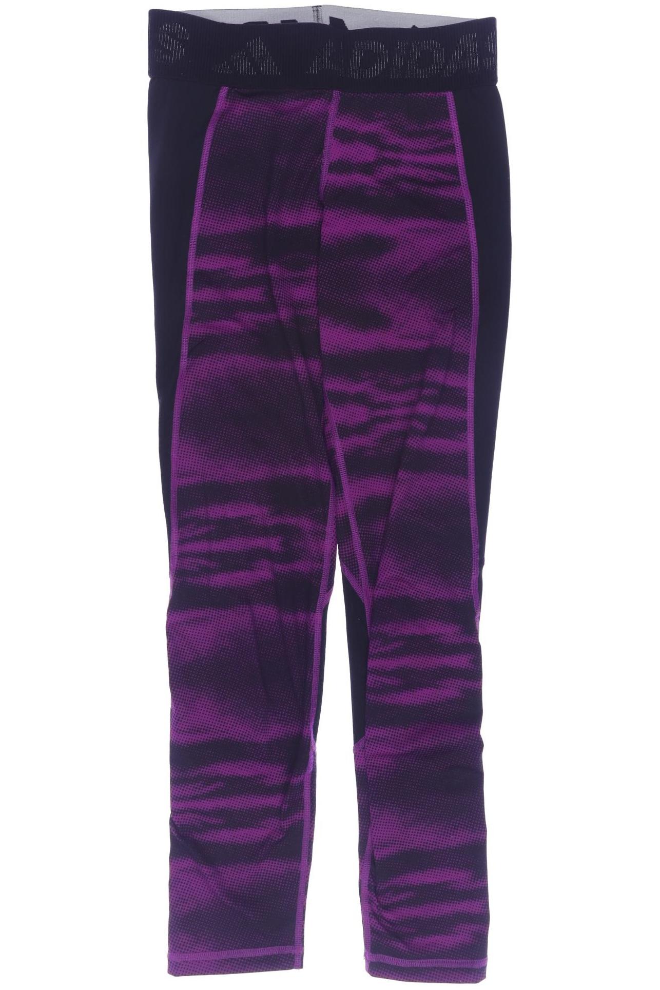 

adidas Damen Stoffhose, schwarz, Gr. 152
