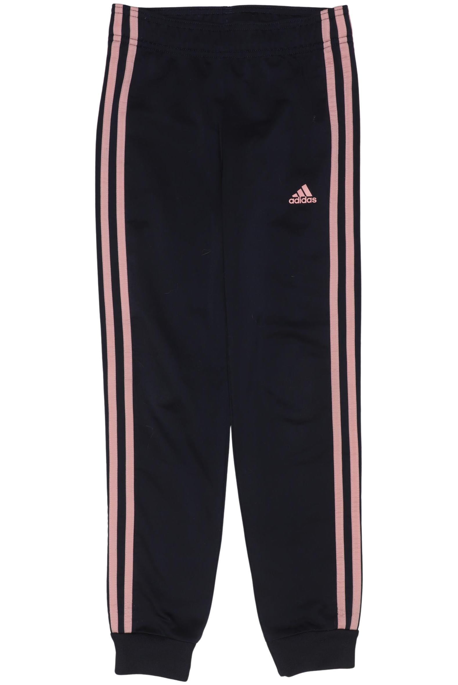 

adidas Mädchen Stoffhose, mehrfarbig, Gr. 140