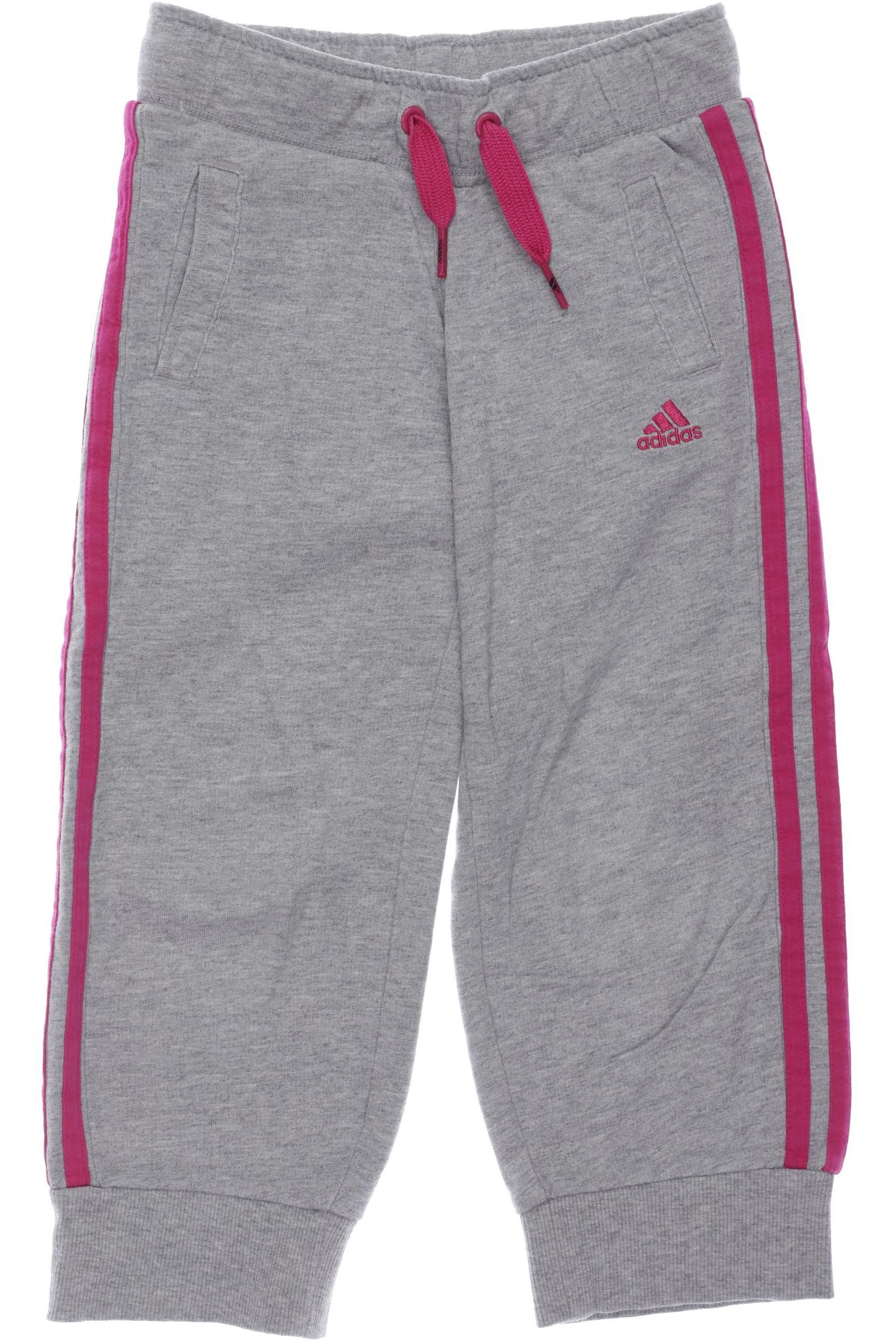 

Adidas Mädchen Stoffhose, grau