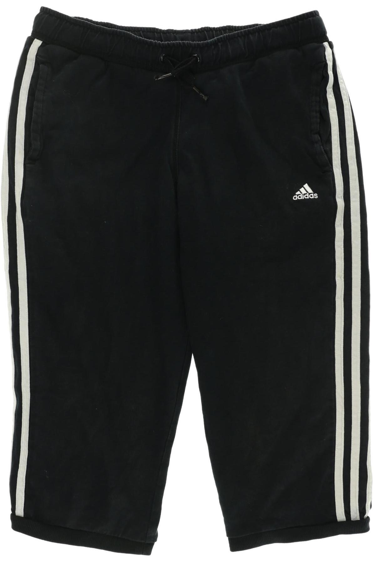 

adidas Damen Stoffhose, blau, Gr. 152