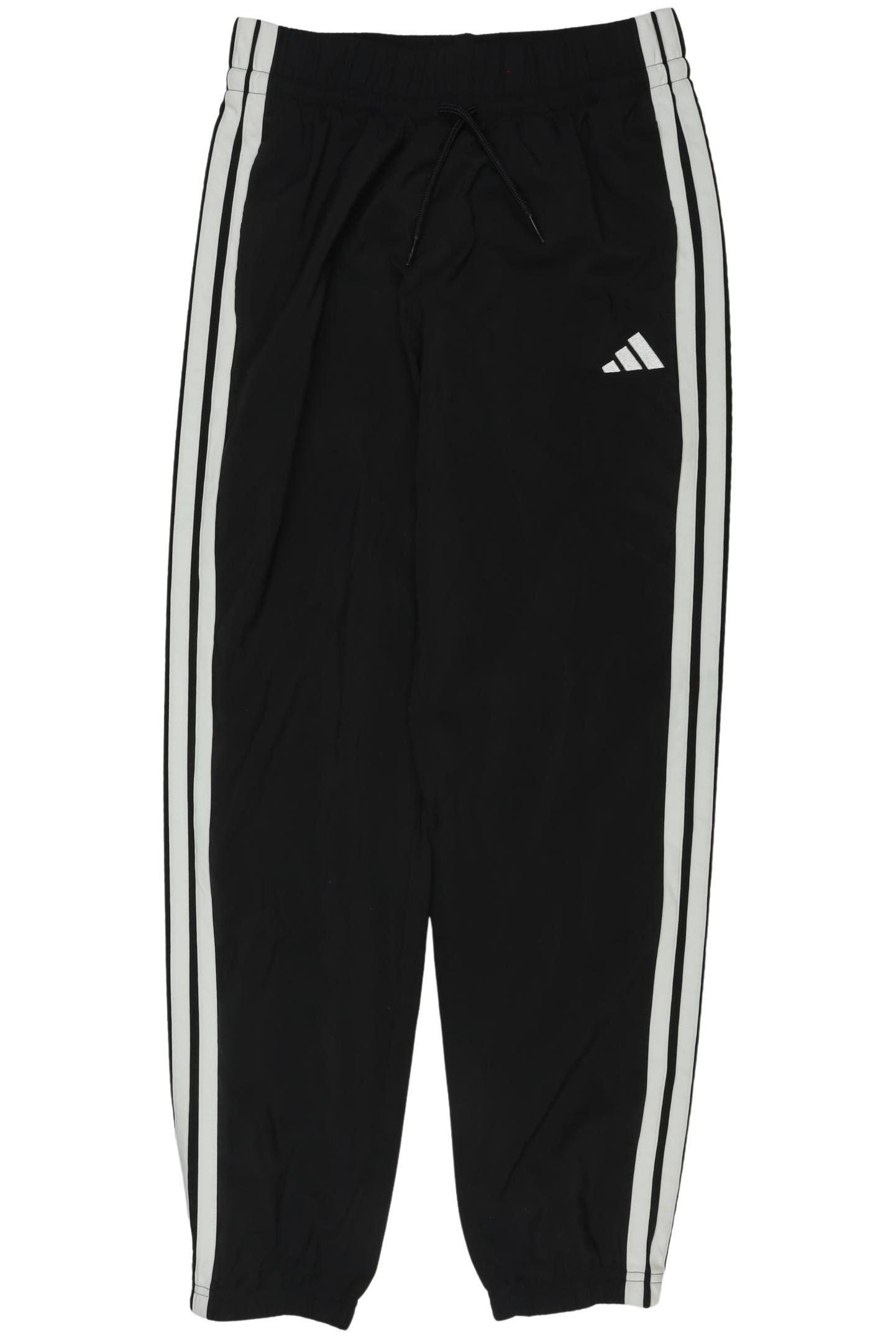 

adidas Mädchen Stoffhose, schwarz, Gr. 164