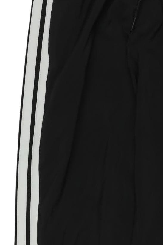Thumbnail - adidas Mädchen Stoffhose, schwarz, Gr. 164