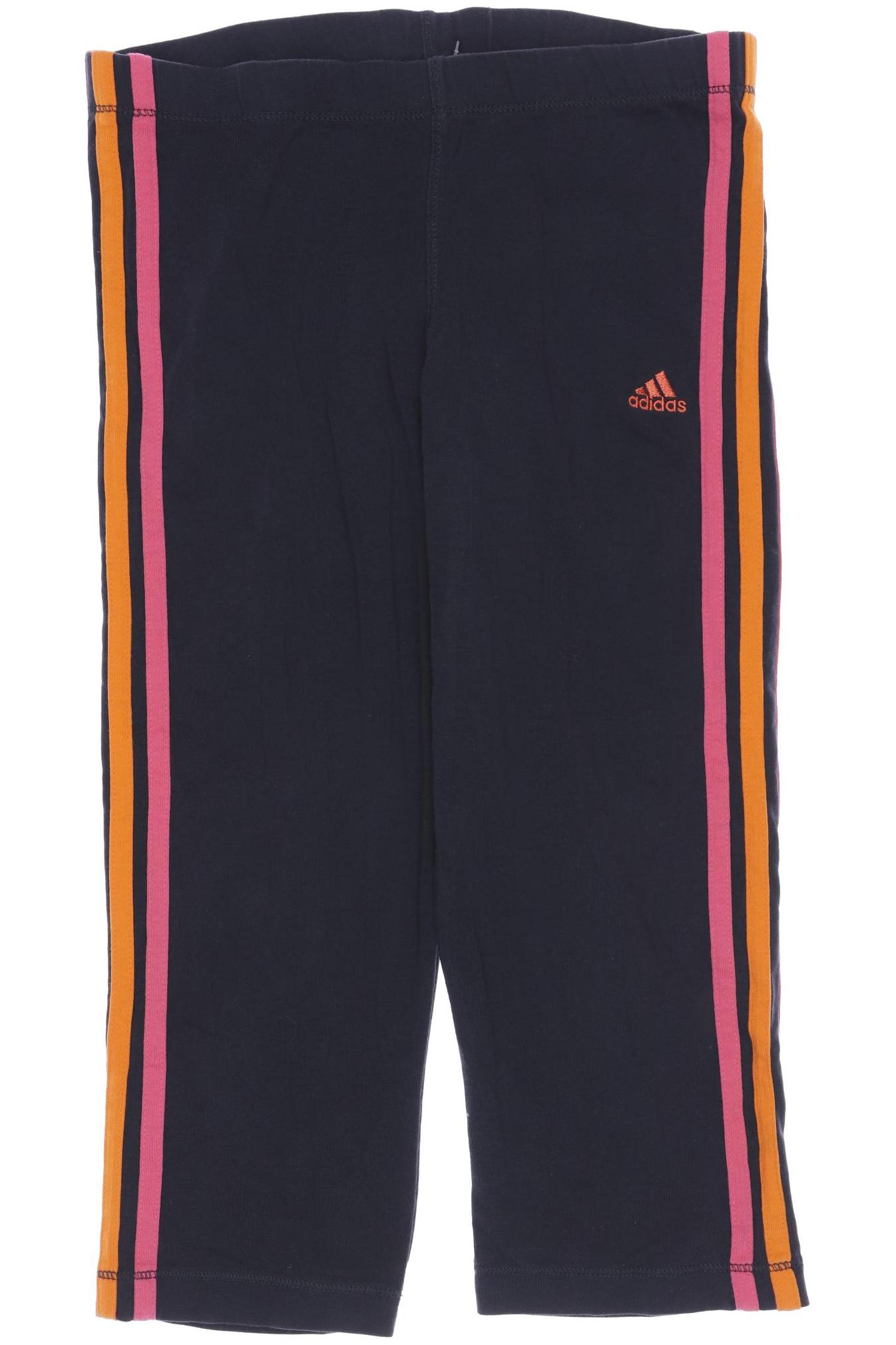 

adidas Damen Stoffhose, grau, Gr. 164