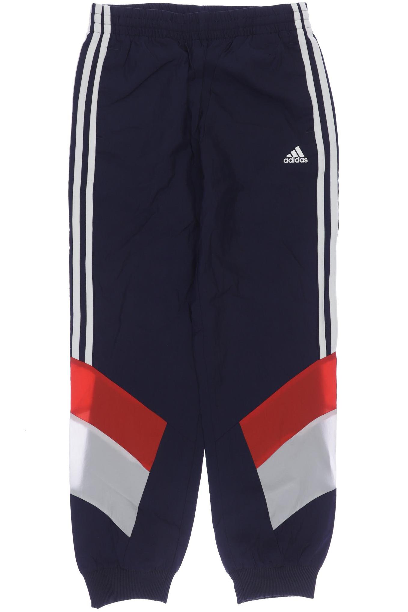 

adidas Mädchen Stoffhose, marineblau