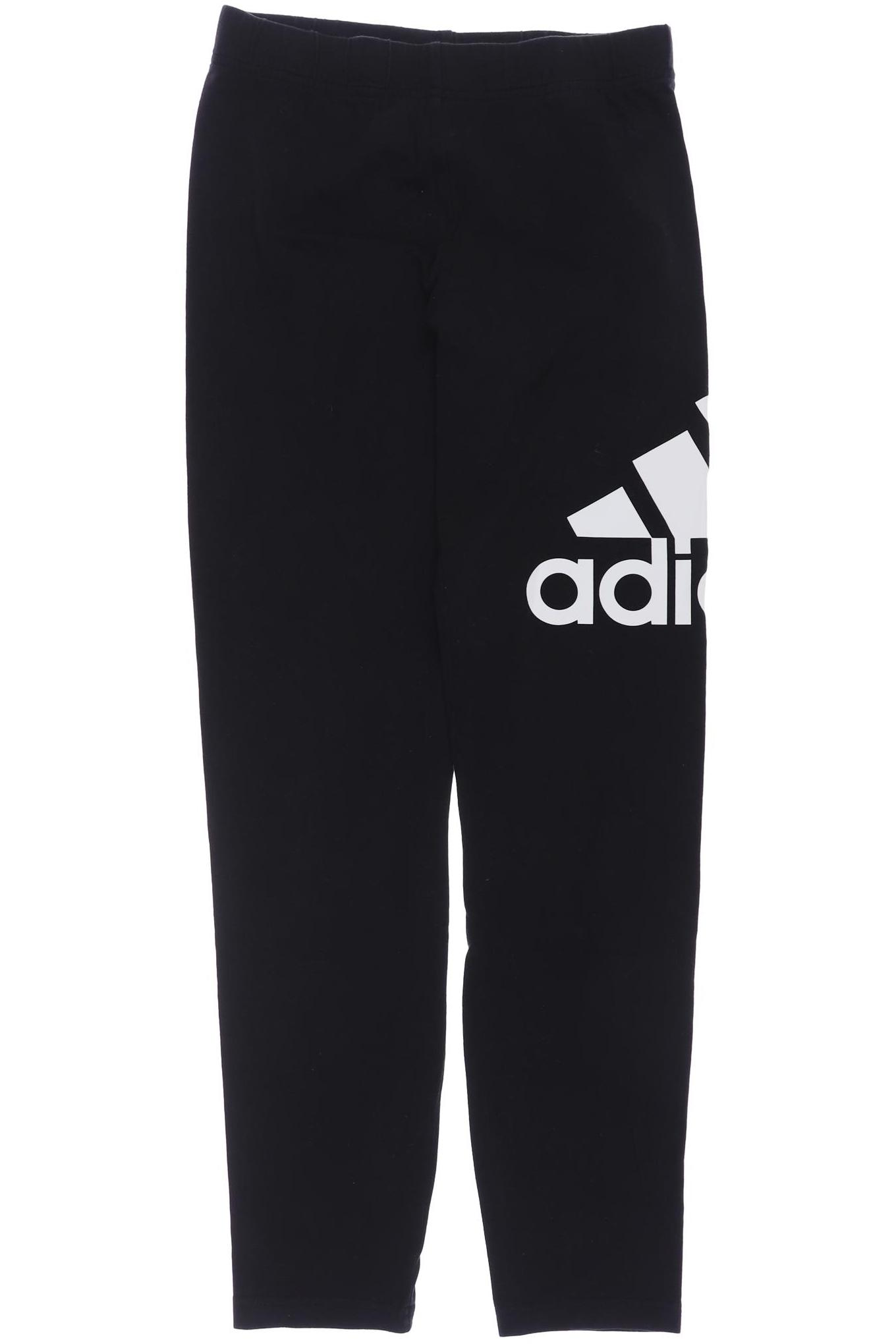 

Adidas Mädchen Stoffhose, schwarz