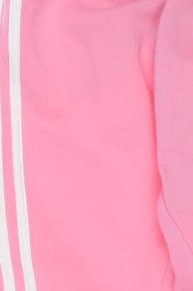 Thumbnail - adidas Mädchen Stoffhose, pink, Gr. 98