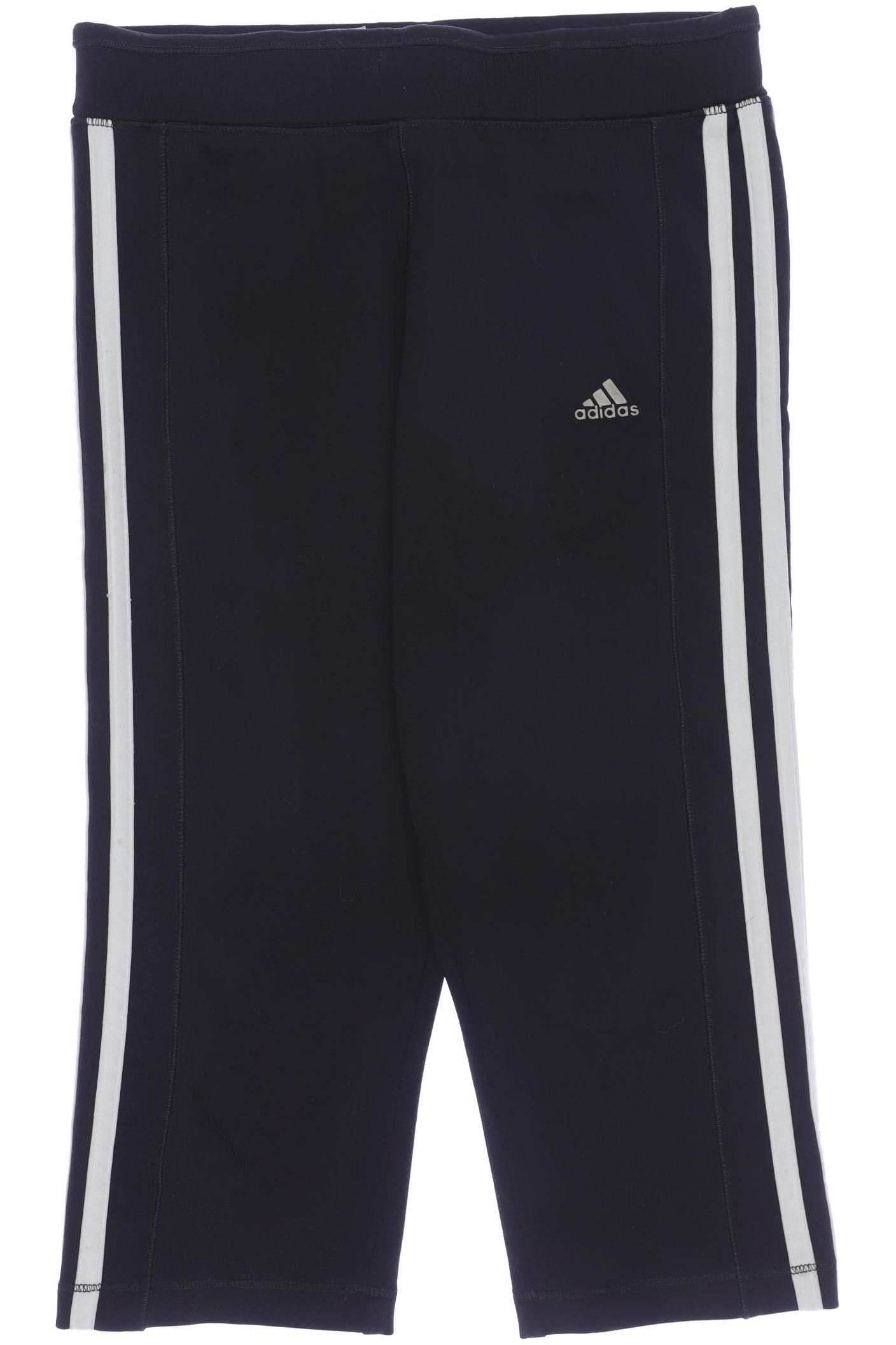 

Adidas Mädchen Stoffhose, schwarz