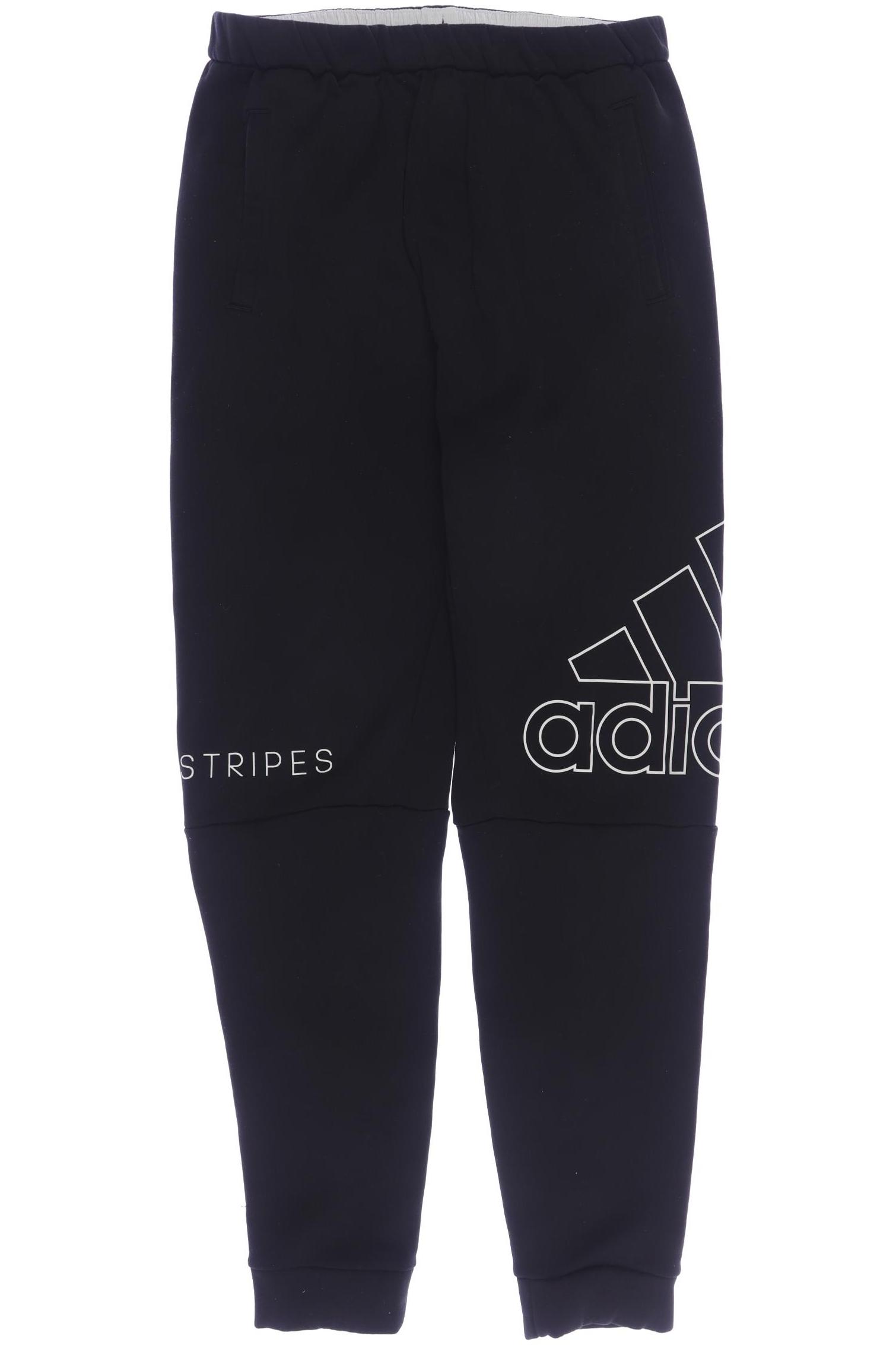 

Adidas Mädchen Stoffhose, schwarz