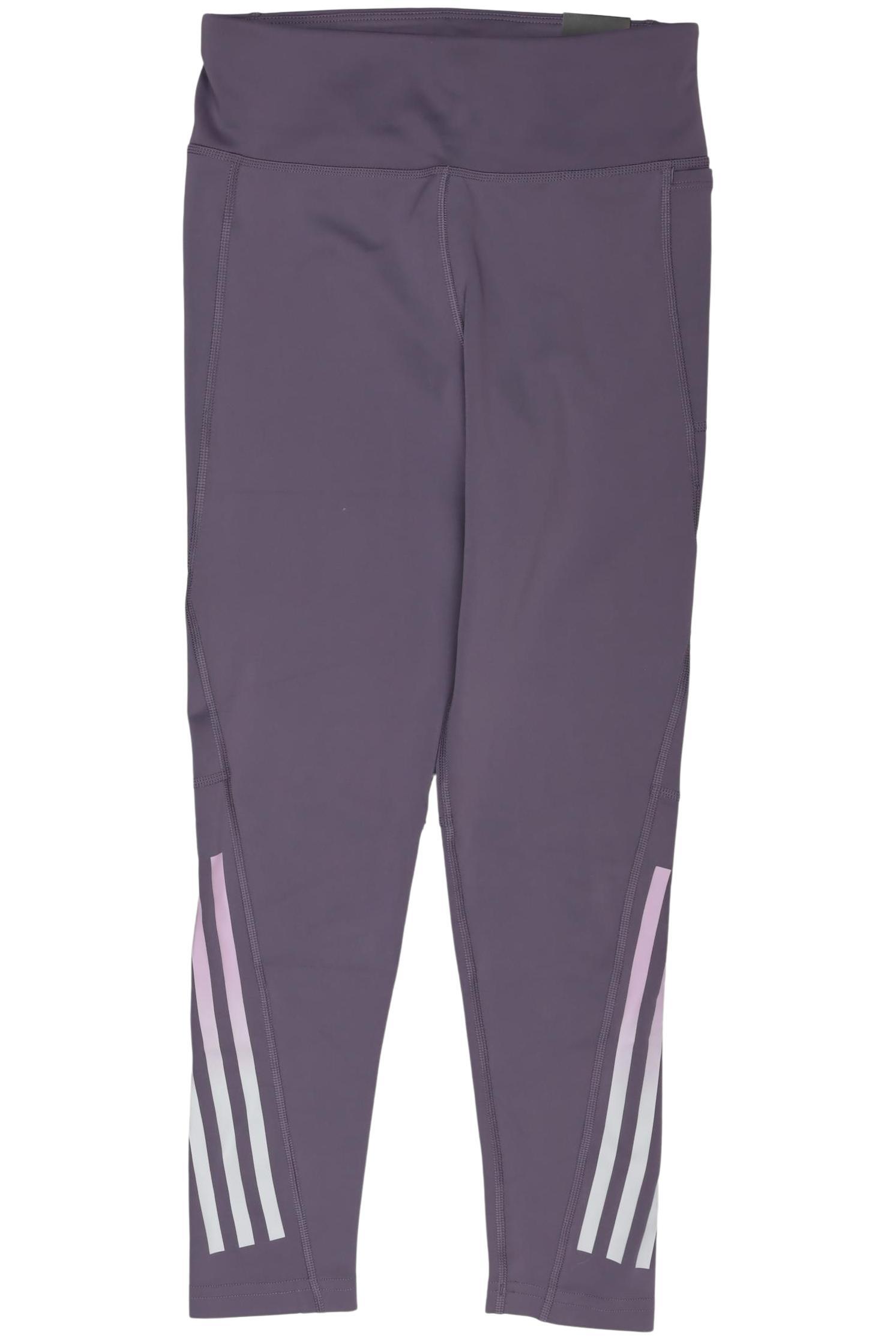 

adidas Mädchen Stoffhose, flieder, Gr. 152