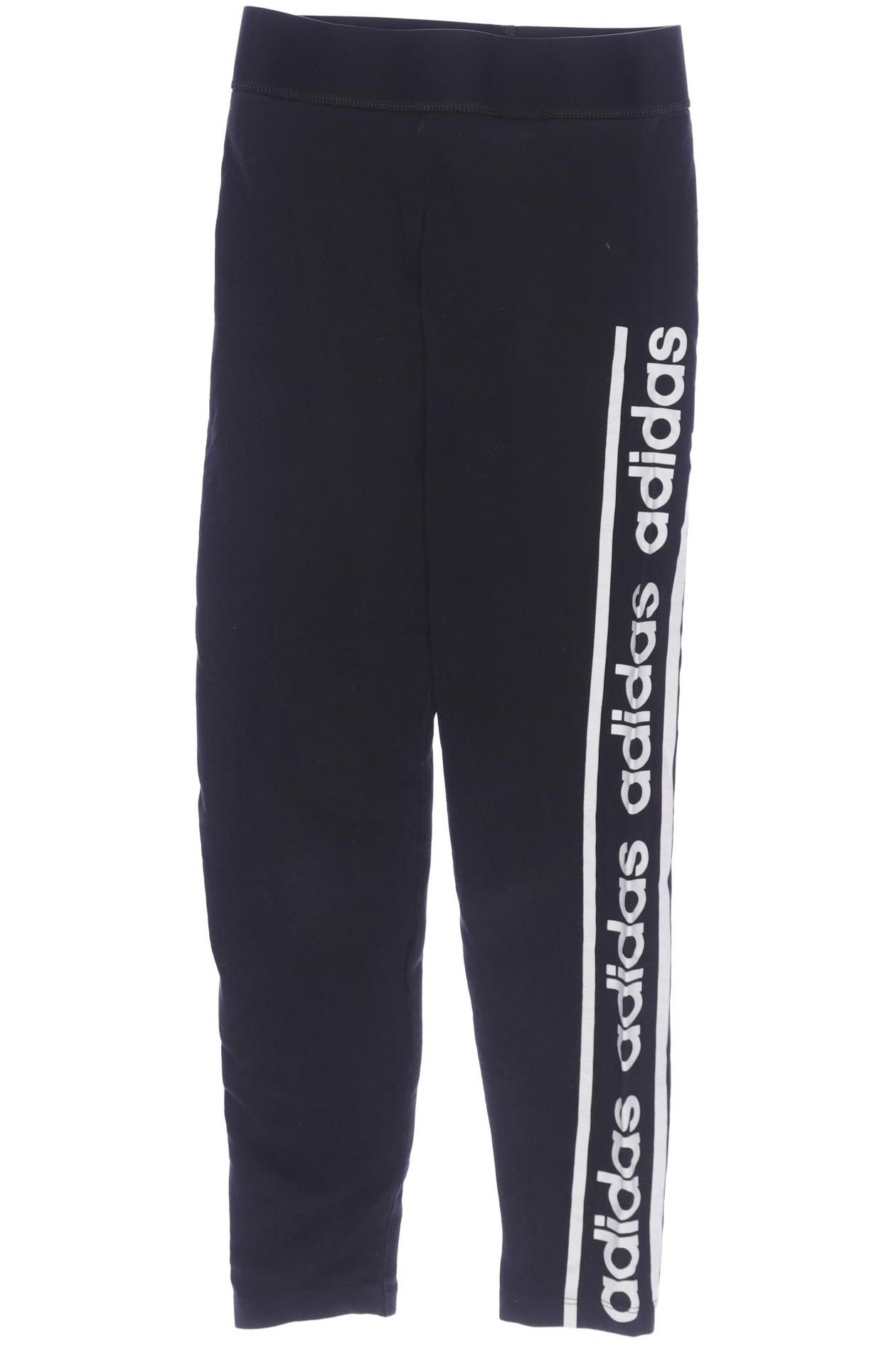 

Adidas Mädchen Stoffhose, schwarz