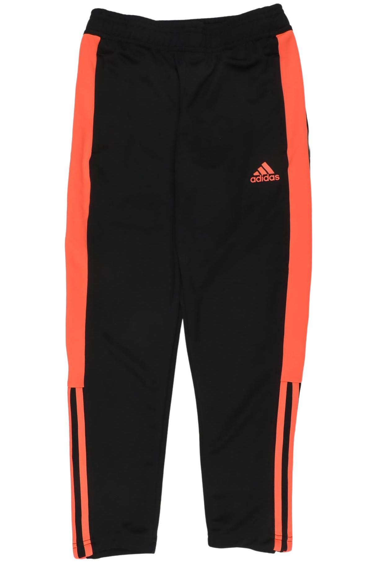

adidas Mädchen Stoffhose, neon, Gr. 140
