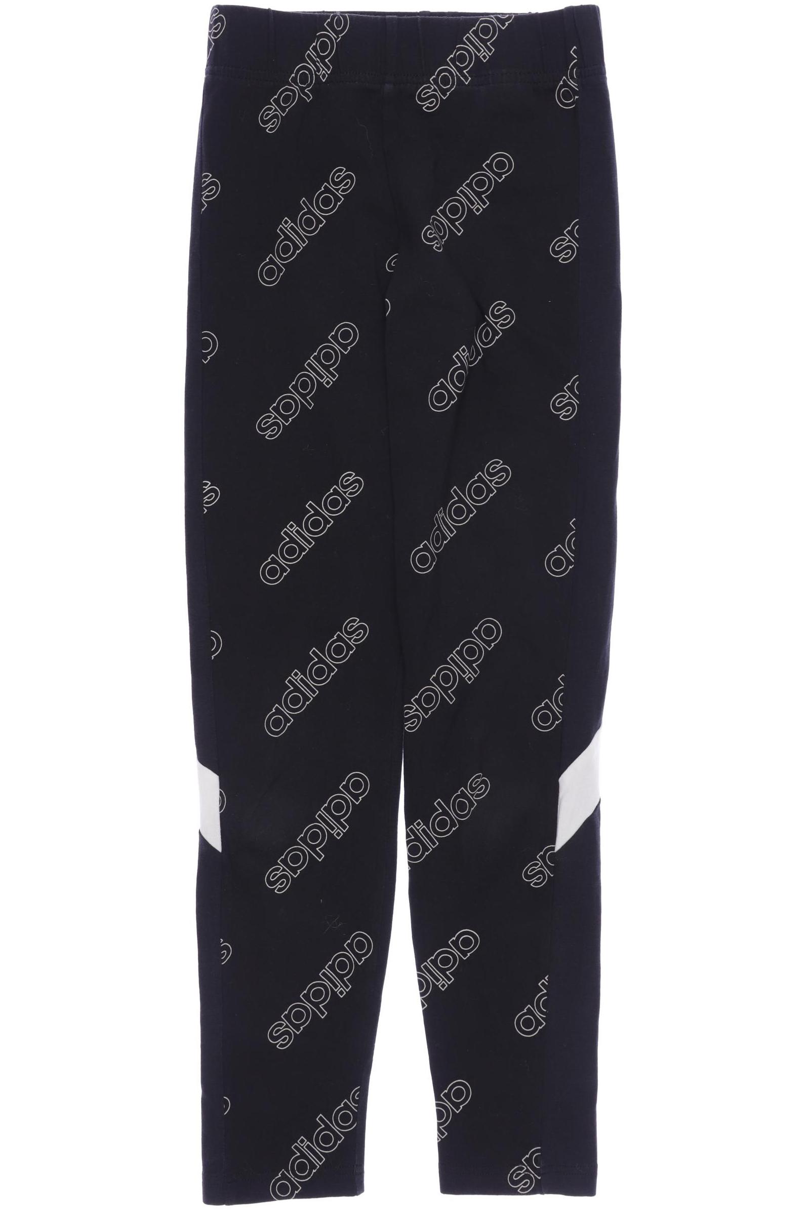 

Adidas Mädchen Stoffhose, schwarz