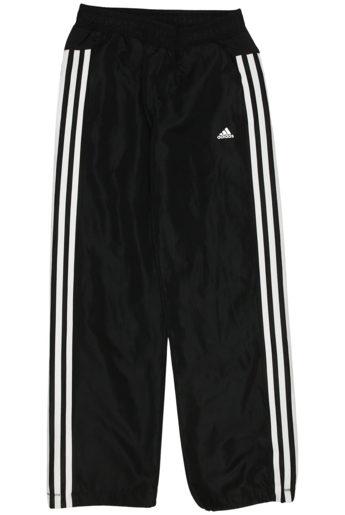 

adidas Mädchen Stoffhose, mehrfarbig, Gr. 140