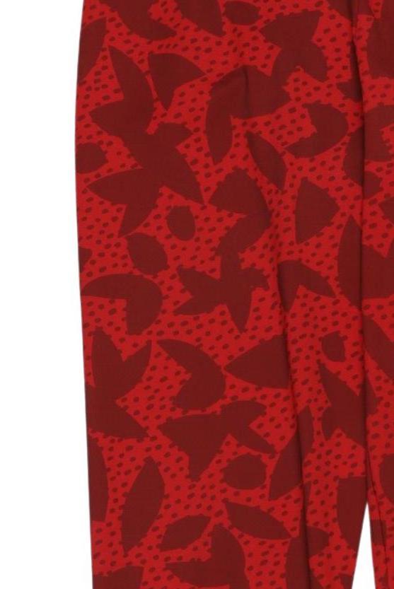 Thumbnail - adidas Mädchen Stoffhose, rot, Gr. 170