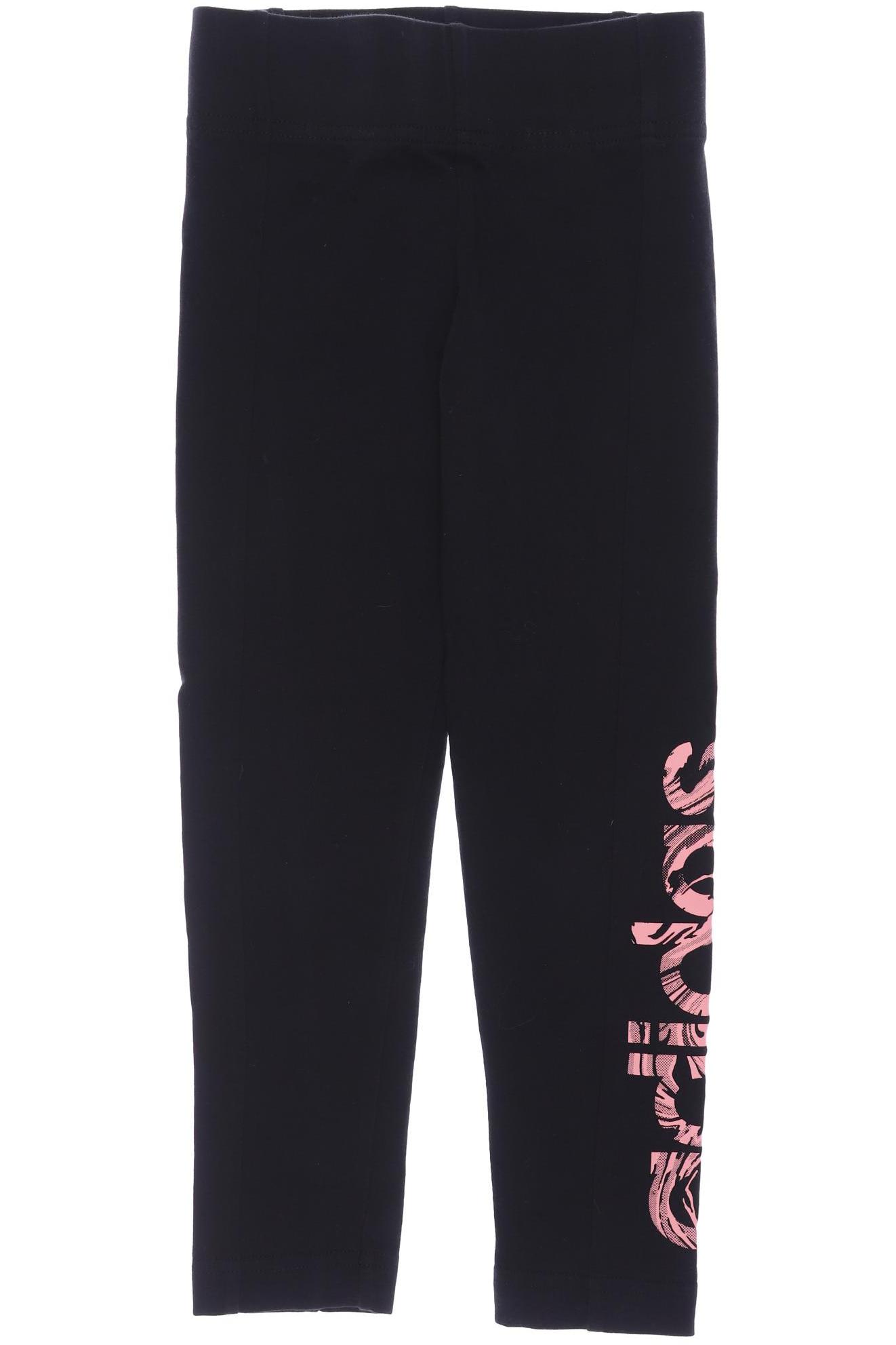 

Adidas Mädchen Stoffhose, schwarz
