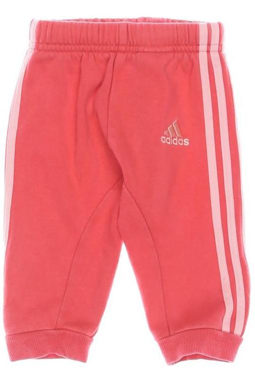 

adidas Damen Stoffhose, pink, Gr. 68