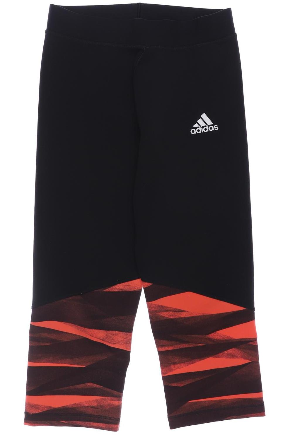 

Adidas Mädchen Stoffhose, schwarz
