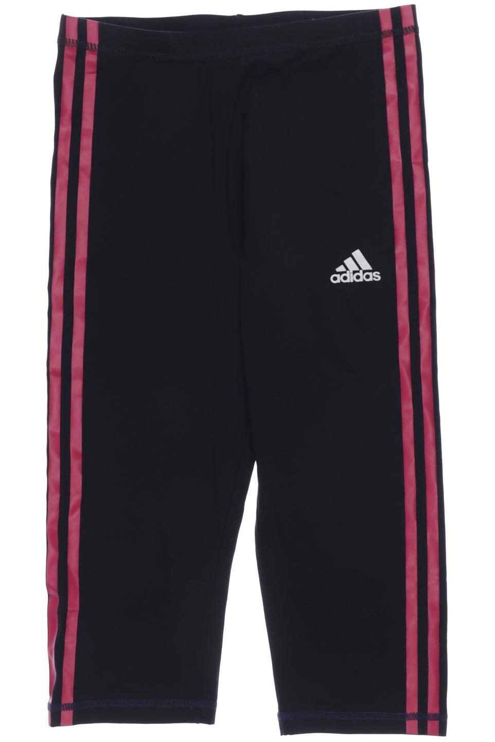 

adidas Damen Stoffhose, schwarz, Gr. 170