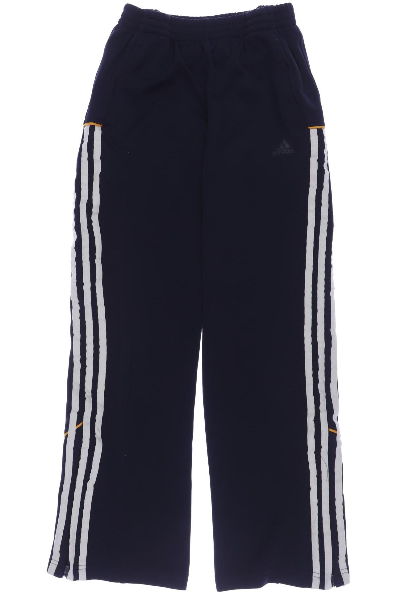 

adidas Mädchen Stoffhose, marineblau