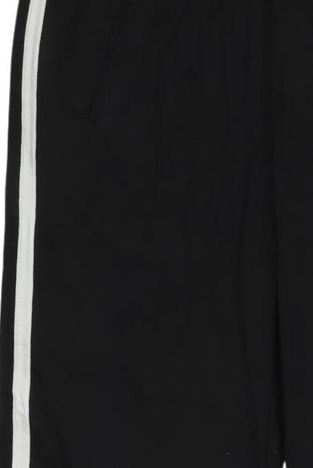 Thumbnail - adidas Mädchen Stoffhose, schwarz, Gr. 128