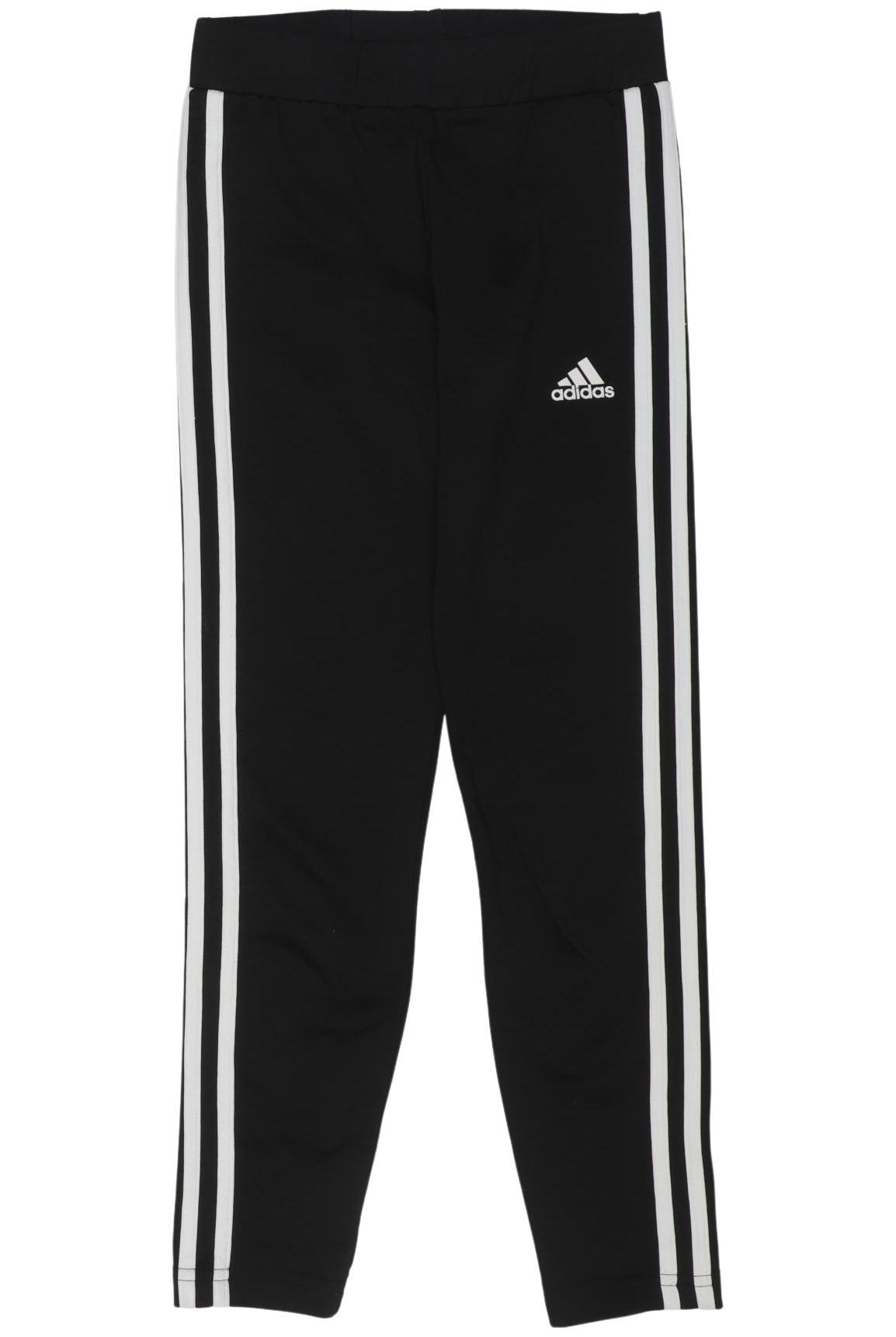 

adidas Mädchen Stoffhose, mehrfarbig, Gr. 140