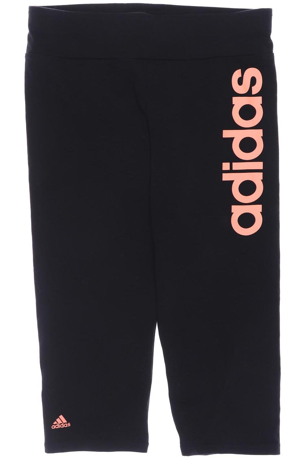 

Adidas Mädchen Stoffhose, schwarz