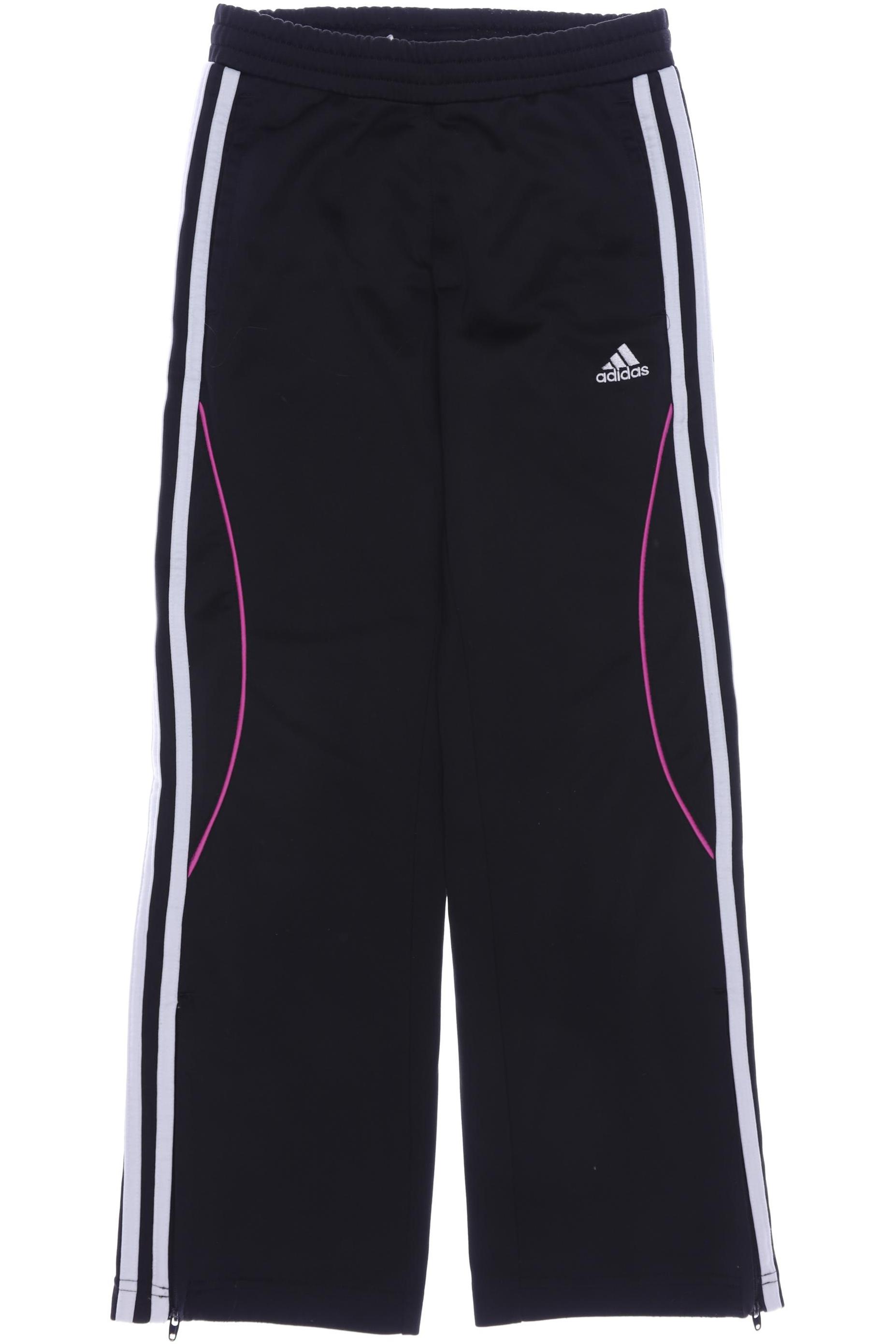 

Adidas Mädchen Stoffhose, schwarz