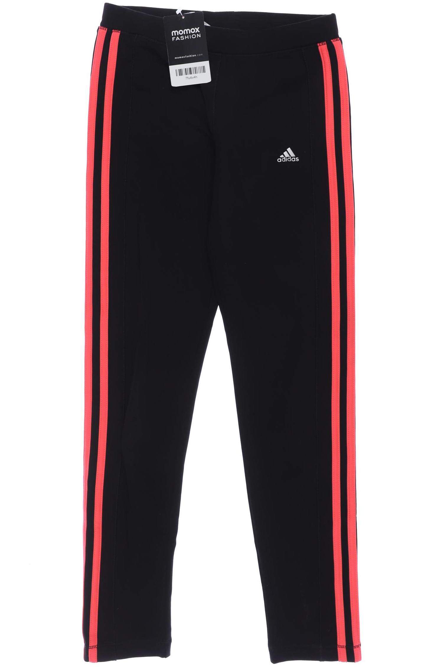 

Adidas Mädchen Stoffhose, schwarz