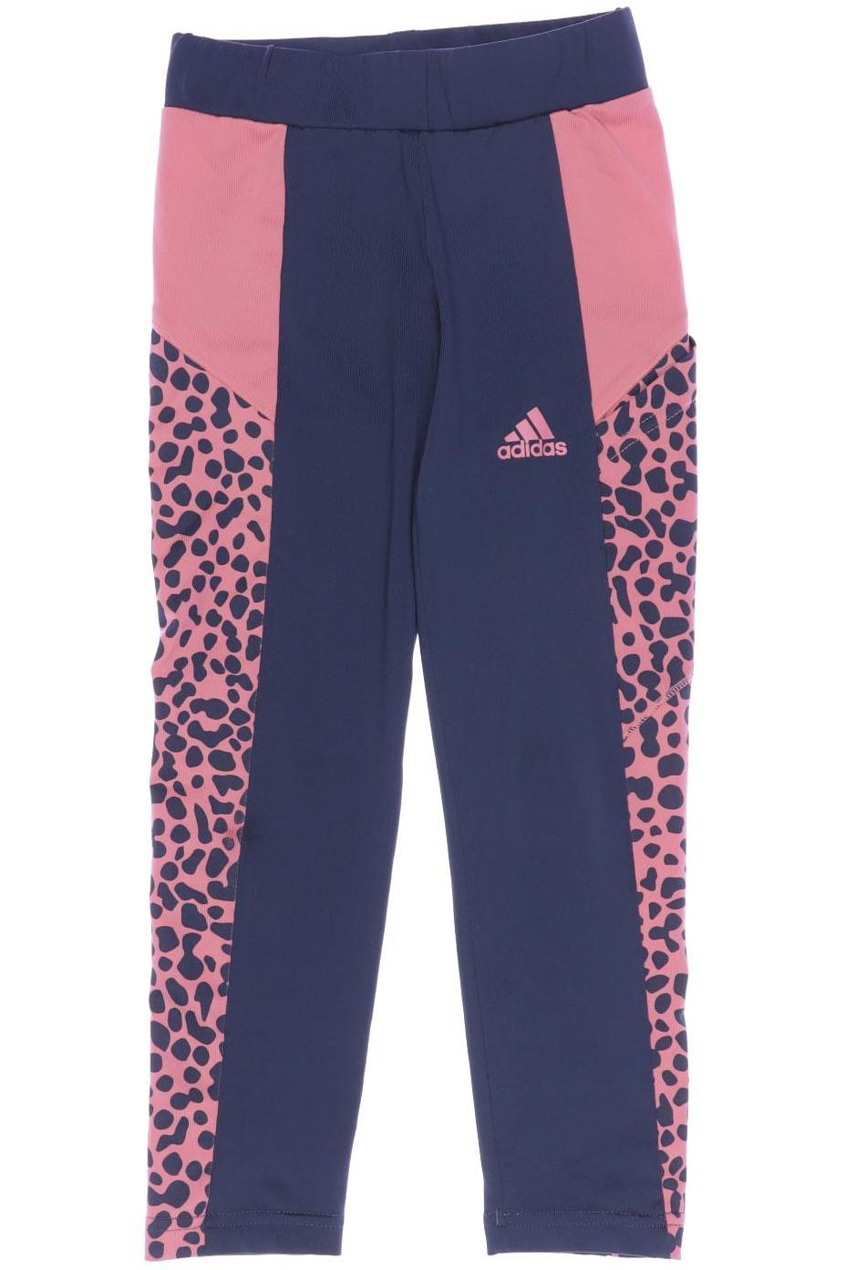 

adidas Mädchen Stoffhose, marineblau