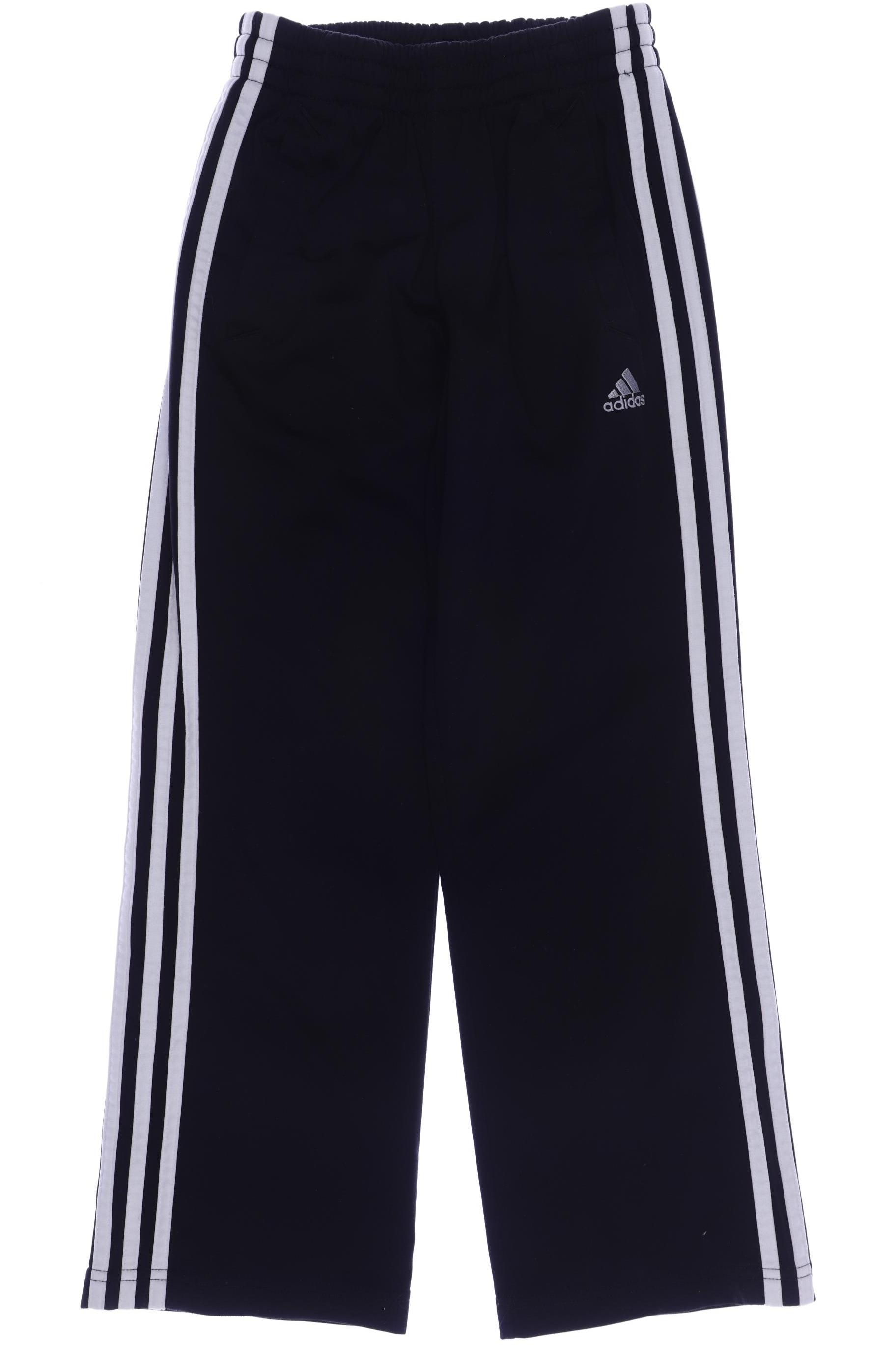 

Adidas Mädchen Stoffhose, schwarz